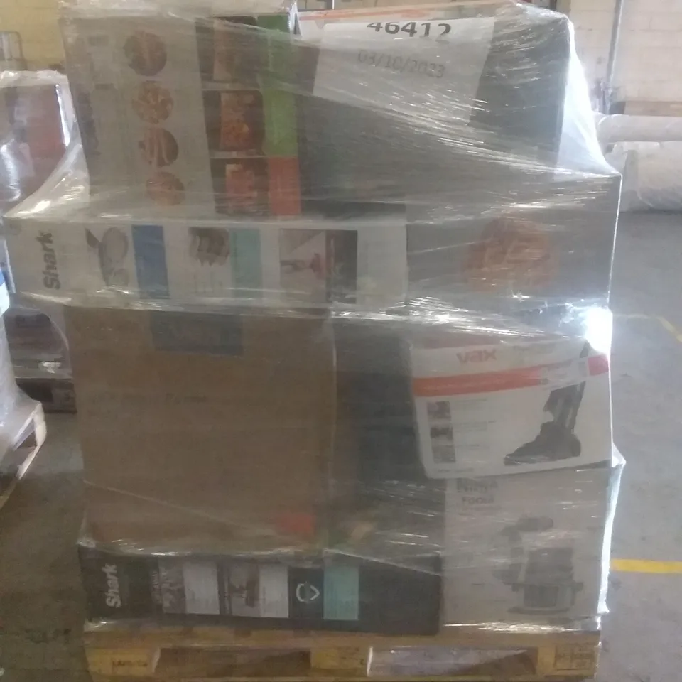 PALLET OF APPROXIMATELY 19 ASSORTED ELECTRICAL ITEMS INCLUDING 