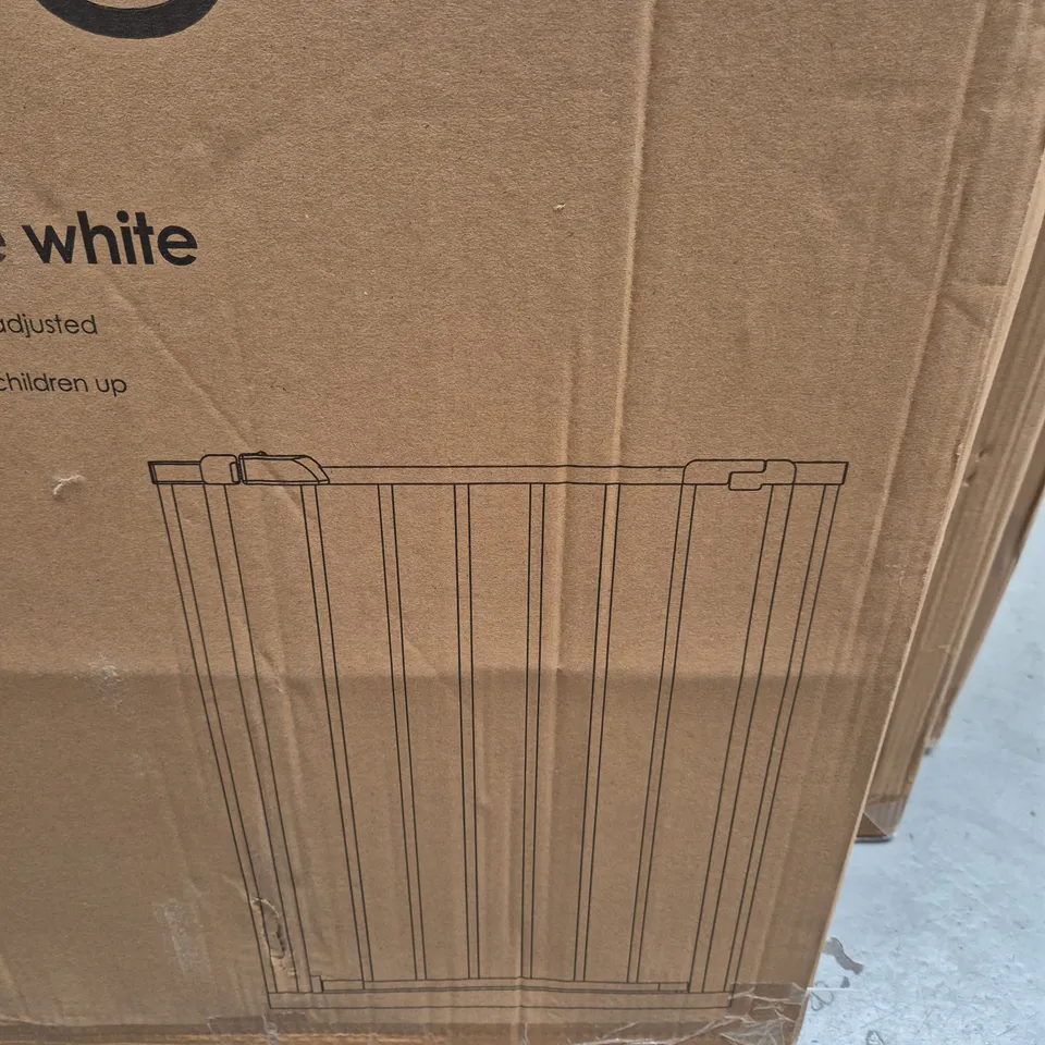 CUGGL LITTLE STEPS SLIM FIT SAFETY GATE 