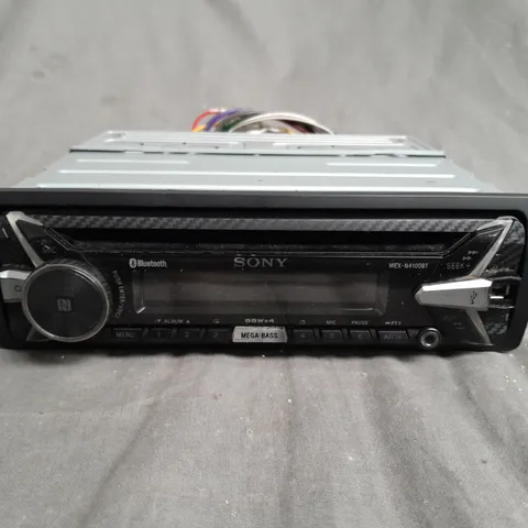 SONY MEX-N4100BT 