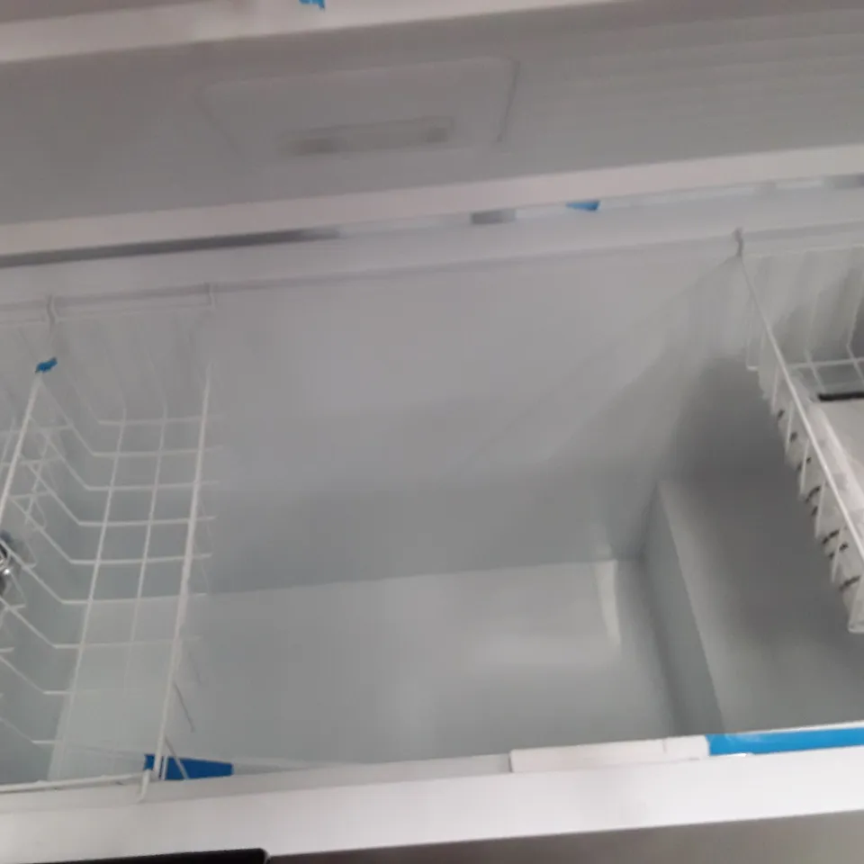 HAIER HCE420EK LOW FROST CHEST FREEZER