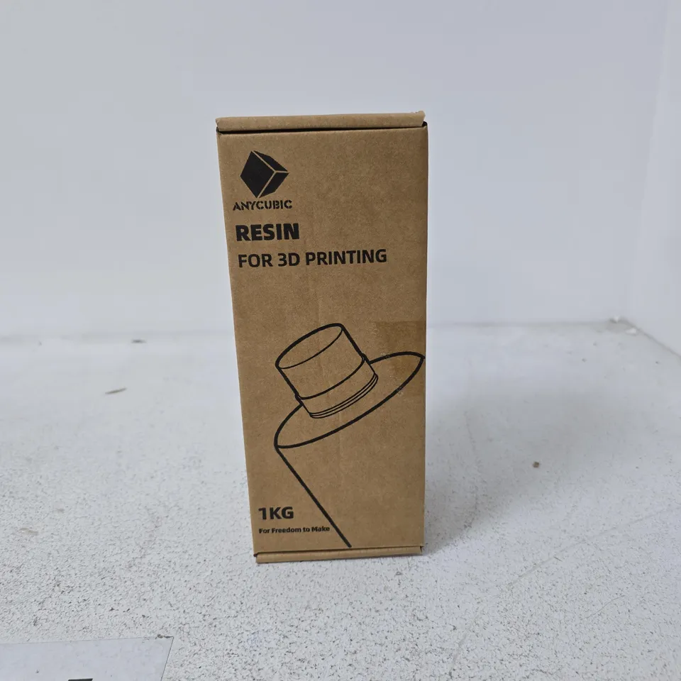 ANYCUBIC RESIN FOR 3D PRINTING 1KG