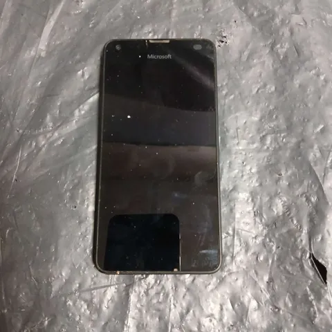 MICROSOFT LUMIA 550 SMARTPHONE – BLACK
