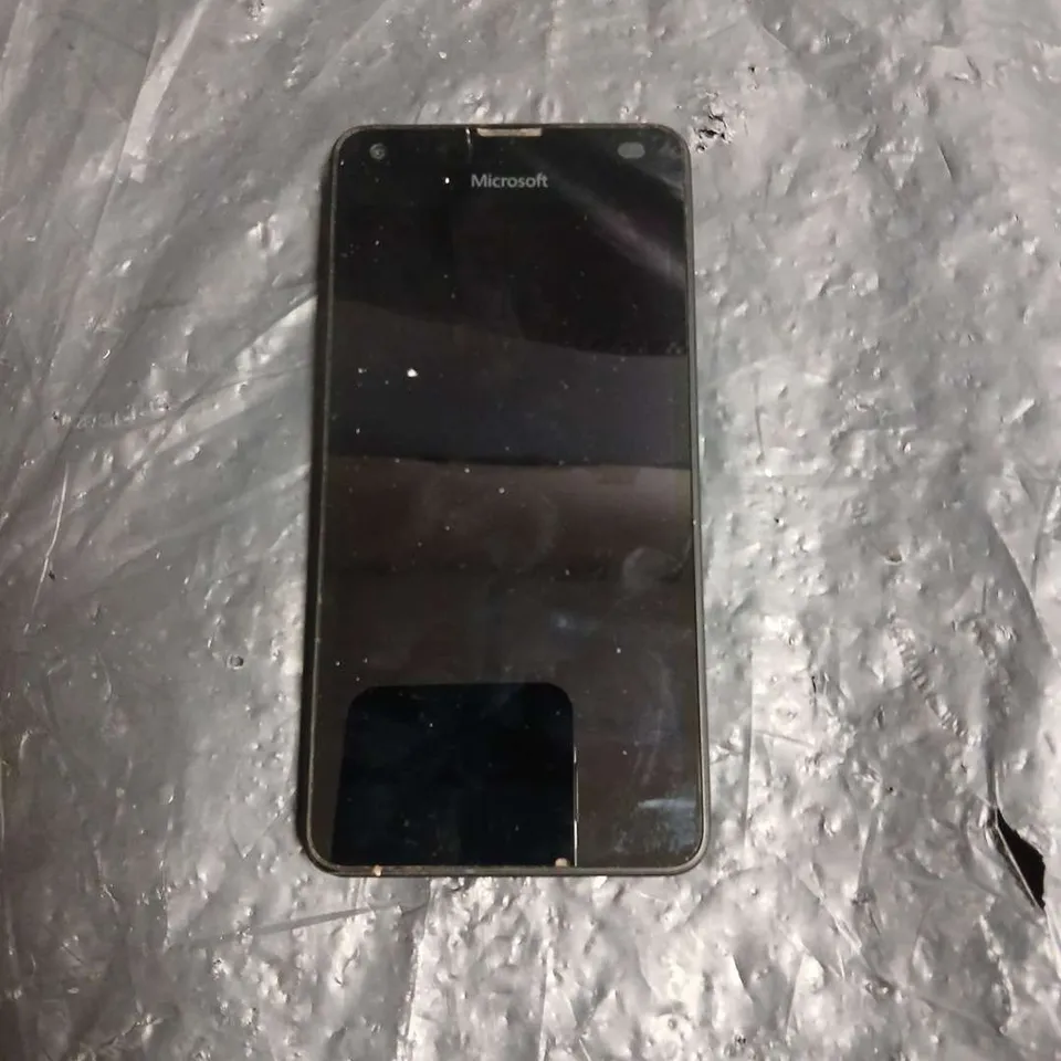 MICROSOFT LUMIA 550 SMARTPHONE – BLACK
