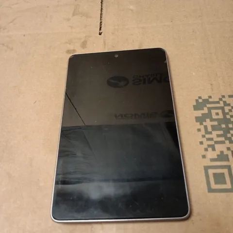 ASUS NEXUS TABLET, MODEL UNSPECIFIED.