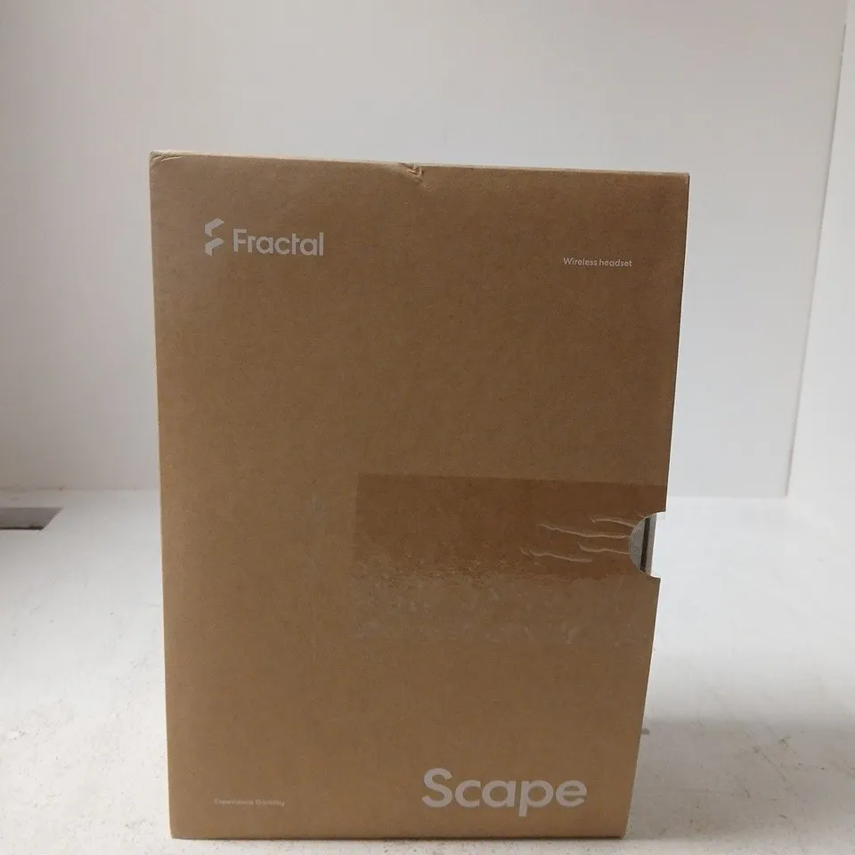 Fractal Scape Wireless Headset