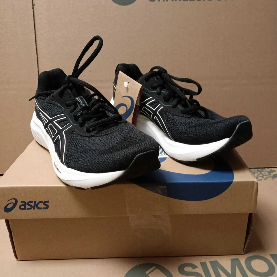 ASICS Contend 9 Running Shoes – Black size 4.5