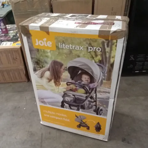 BOXED JOIE LITERAX PRO STROLLER