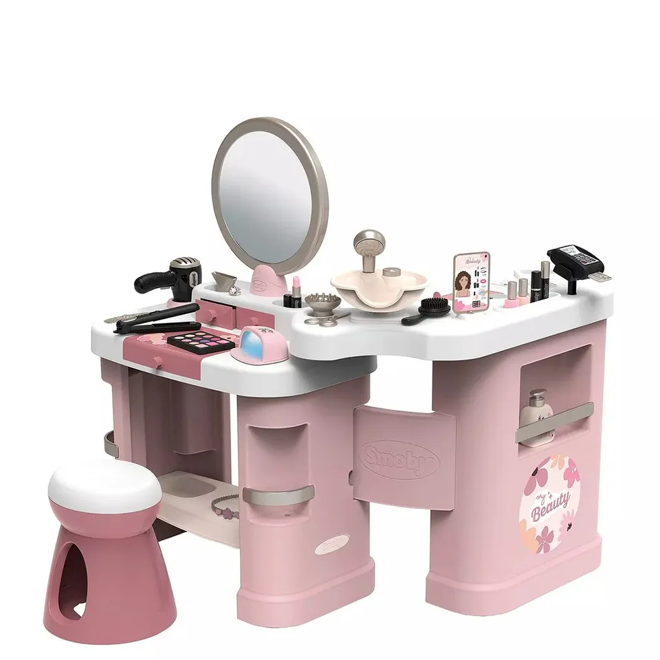 SMOBY MY BEAUTY CENTRE 3-IN-1 PLAYSET