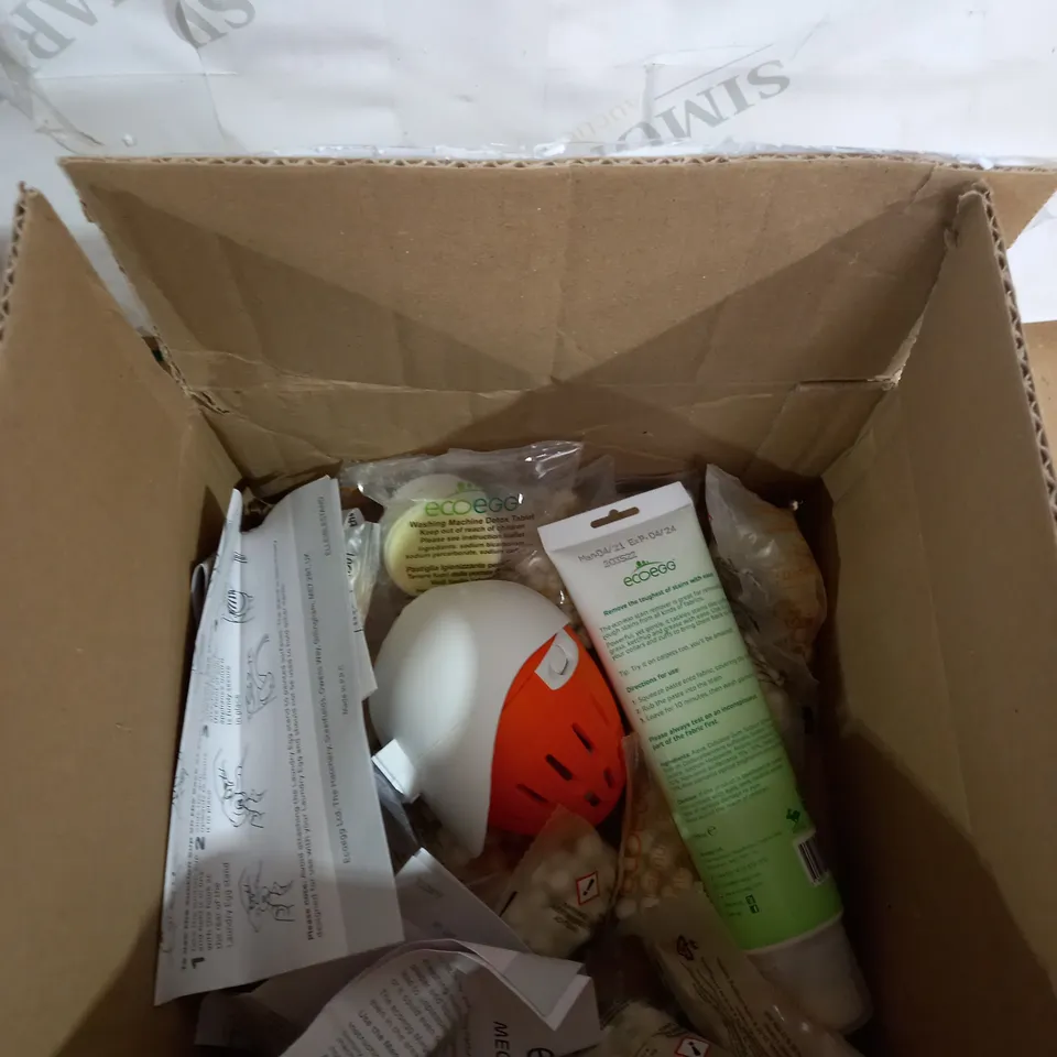 ECOEGG WASHES ORANGE BLOSSOM