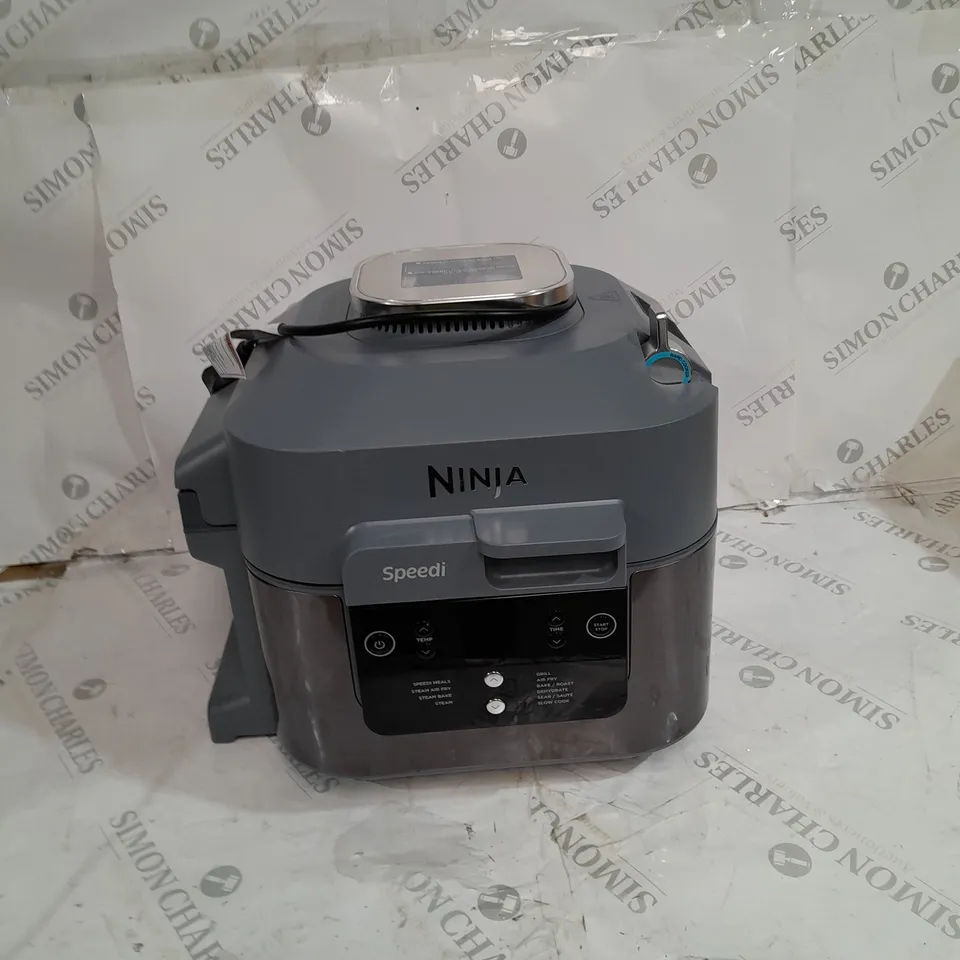NINJA SPEEDI 10-IN-1 5.7L RAPID-COOKER & AIR FRYER ON400UK