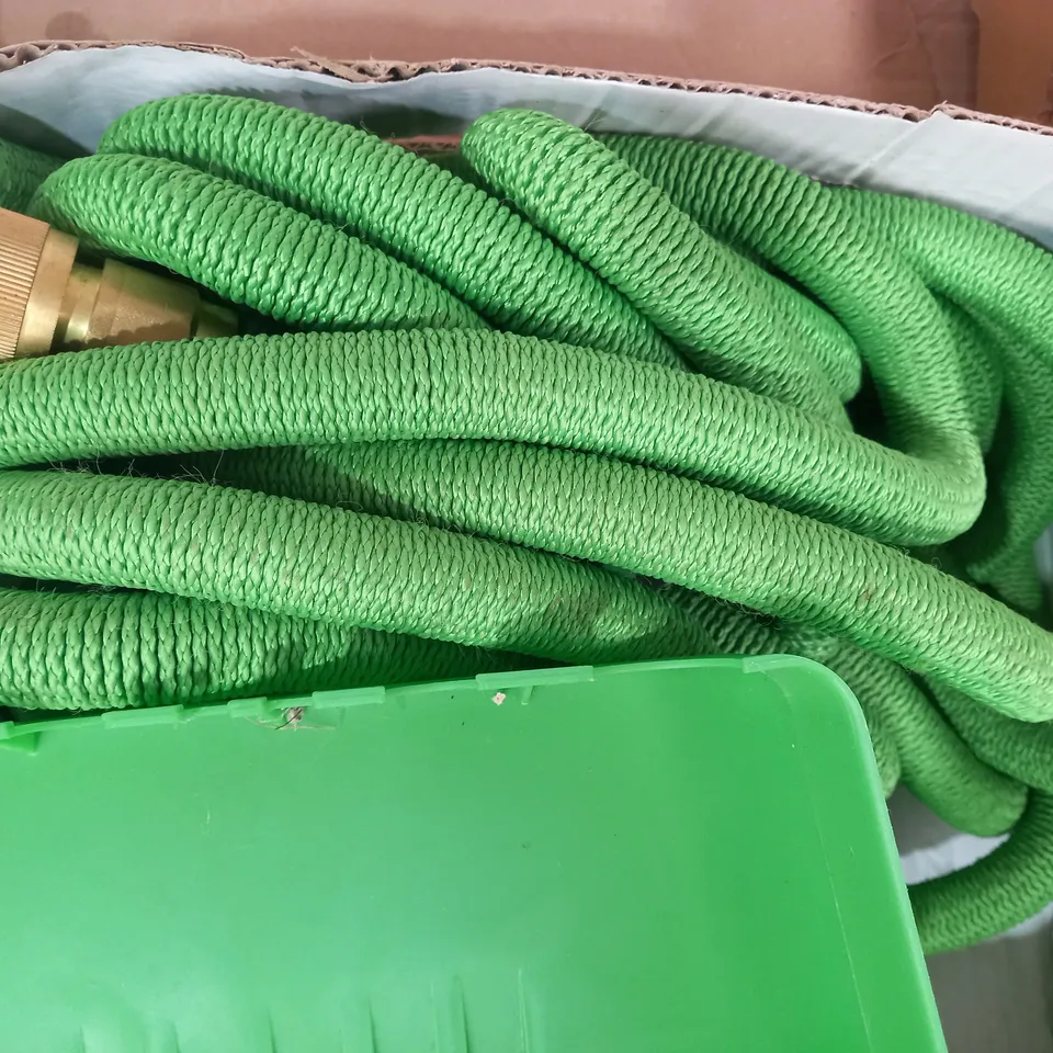 GRUMPY GARDENER STRETCH HOSE 75FT 