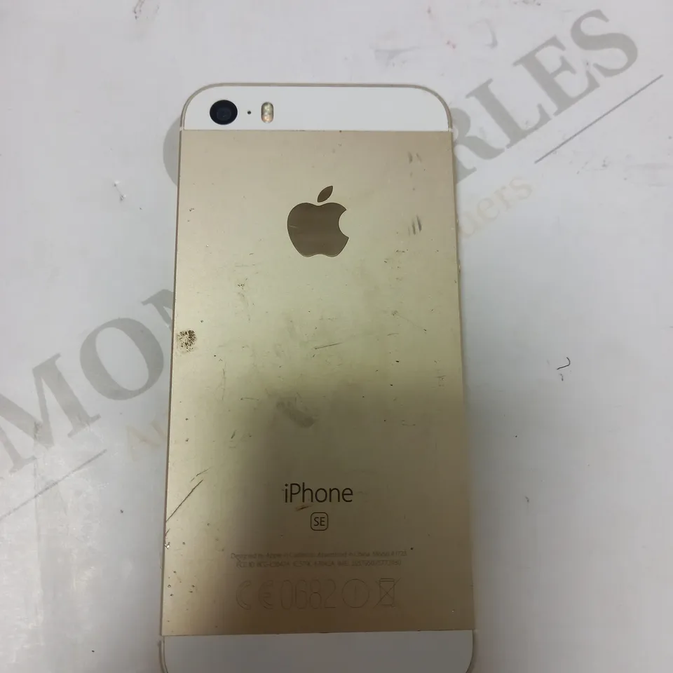 APPLE IPHONE SE