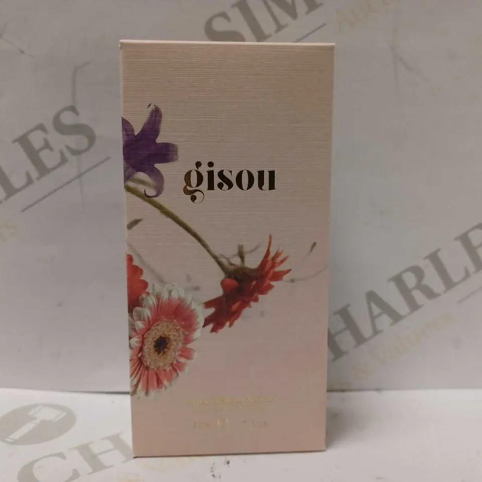 GISOU HONEY INFUSED HAIR OIL 50 ML