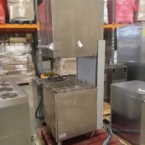 SMEG CC520SD HOOD TYPE DISHWASHER