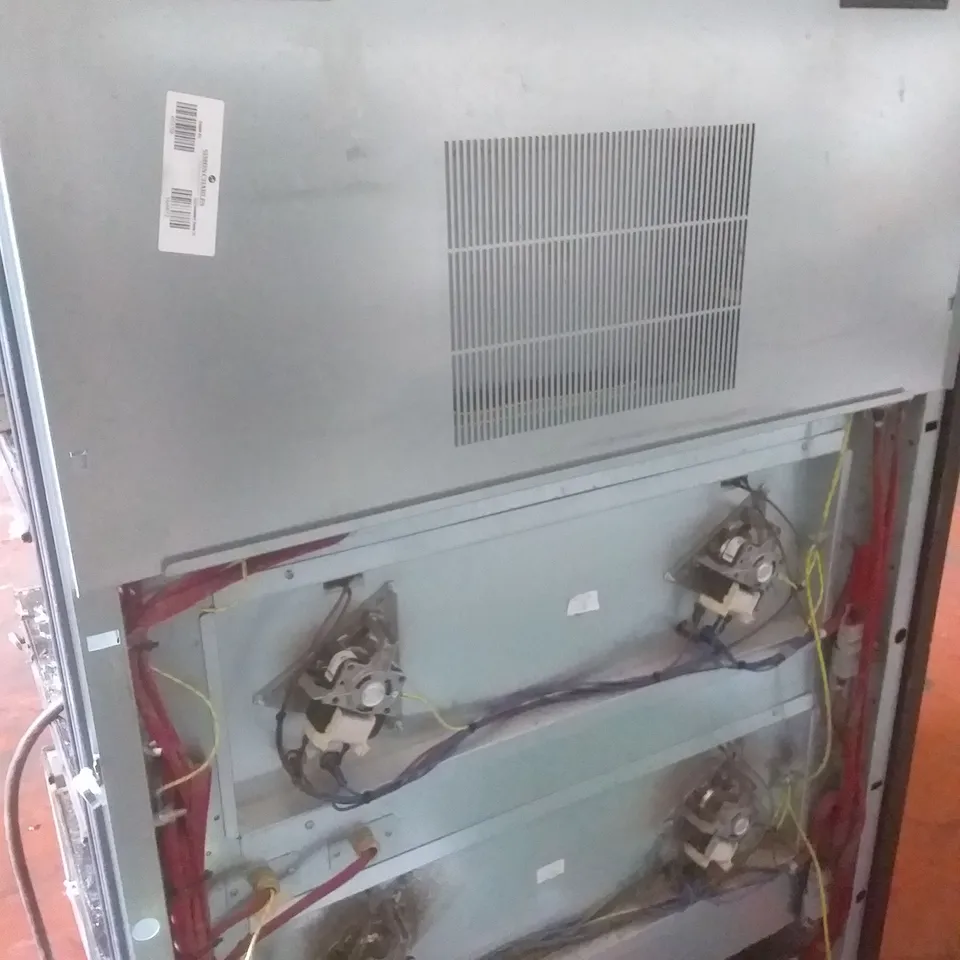 SELF SERVE NUTTALL HOT DELI CABINET