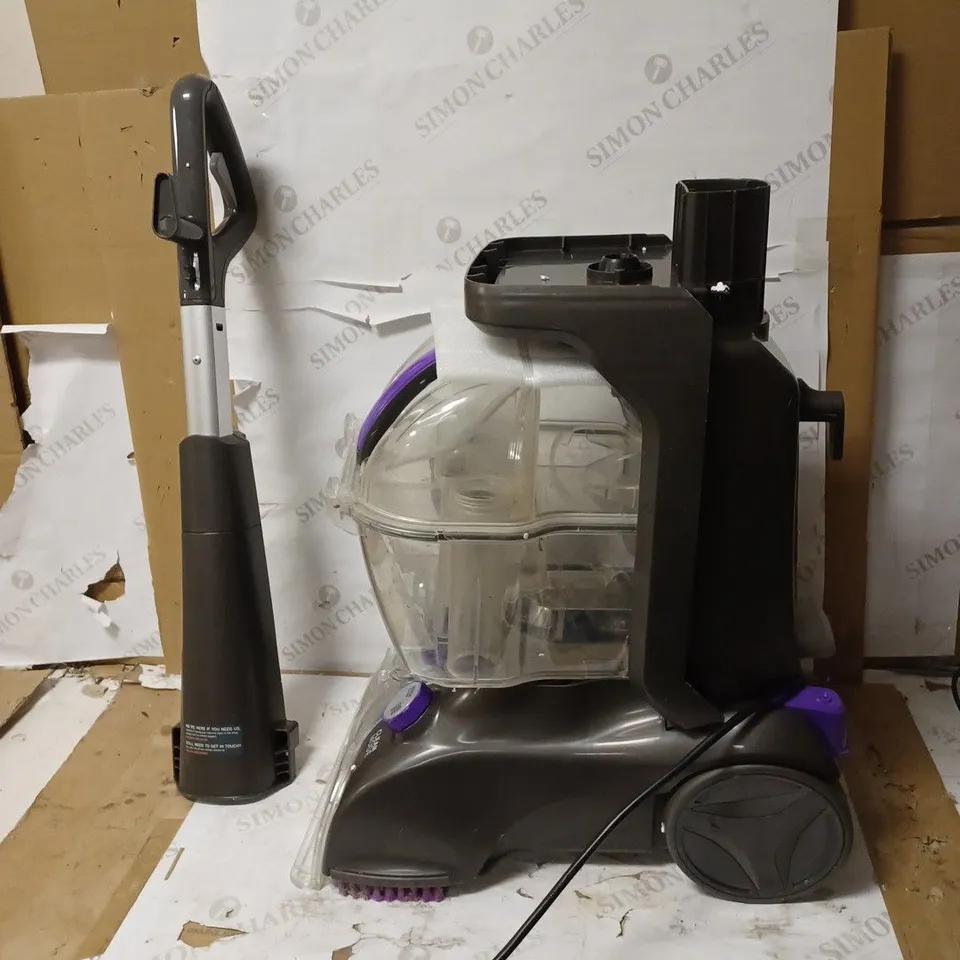 VAX RAPID POWER REFRESH CARPET CLEANER