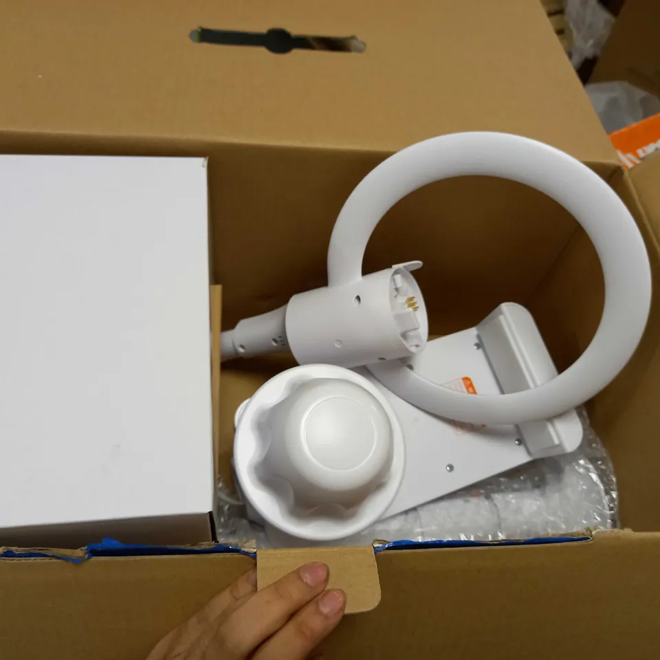 MOTOROLA HALO+ OVER THE CRIB VIDEO BABY MONITOR