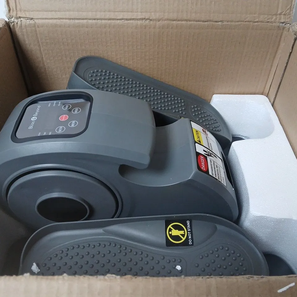 BLISS & BEYOND STEPPRO COMPACT ELECTRIC STEPPER – BOXED