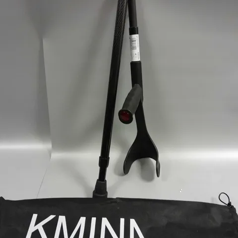 KMINA PRO FOLDING CARBON FIBER CRUTCH