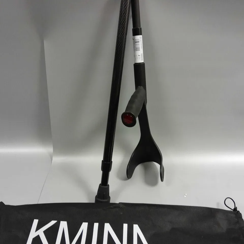 KMINA PRO FOLDING CARBON FIBER CRUTCH