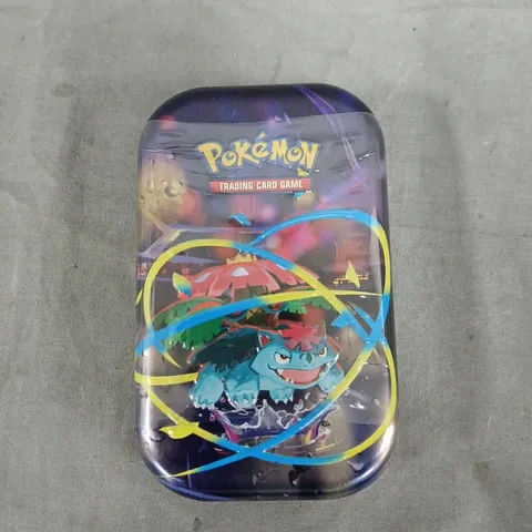 POKÉMON TRADING CARD GAME TIN