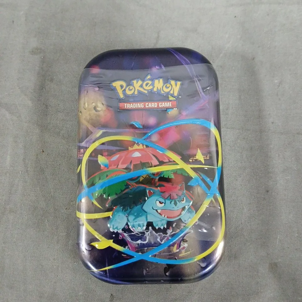 POKÉMON TRADING CARD GAME TIN 