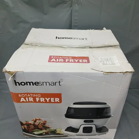 HOMESMART ROTATING AIR FRYER - COLLECTION ONLY