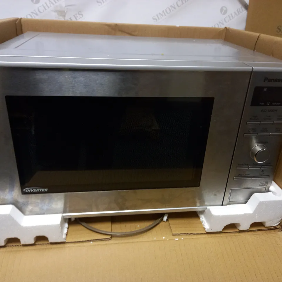 PANASONIC NN-SD27HS MICROWAVE OVEN