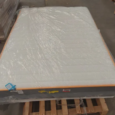 QUALITY BAGGED ELVIA ANGES POCKET SPRUNG 800 135CM DOUBLE MATTRESS