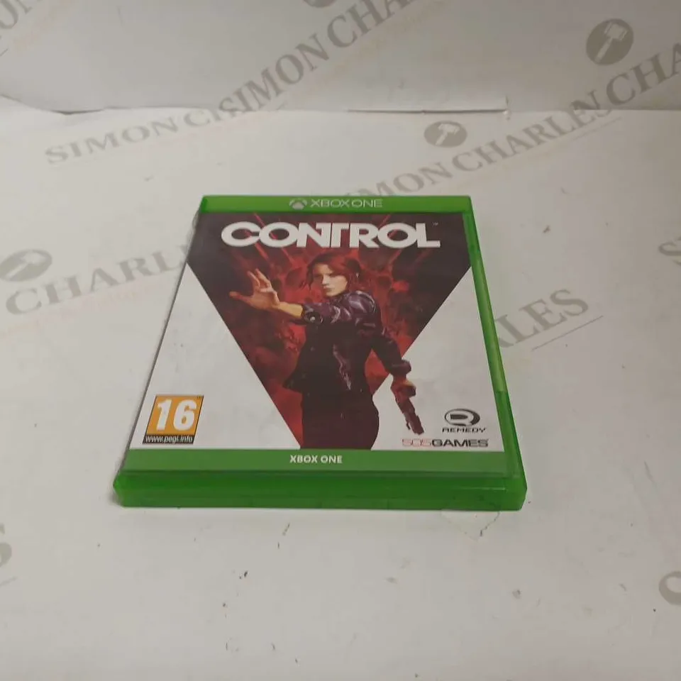 XBOX ONE CONTROL