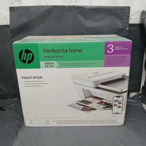 BOXED HP DESKJET 2810E PRINTER 