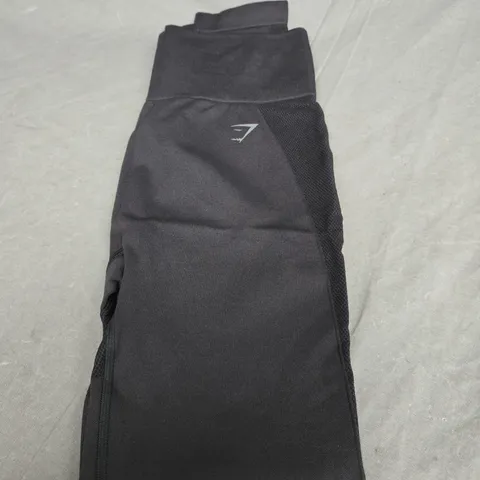 GYMSHARK FLEX HIGH WAISTED LEGGINGS - SIZE M