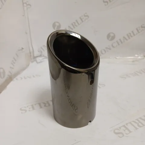 DESIGNER EXHAUST TIP MUFFLER PIPE COVER 