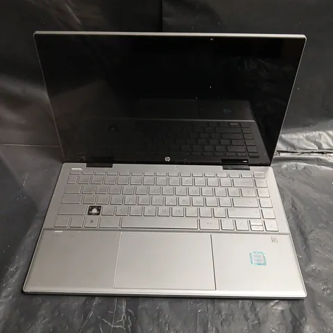 HP PAVILION X360 CONVERTIBLE LAPTOP – 14-INCH, SILVER, MODEL 14-DY0008NA