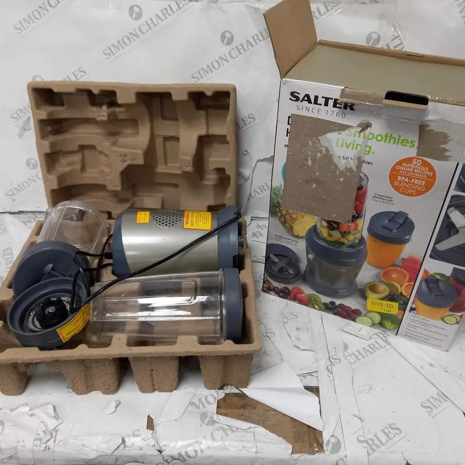 SALTER NUTRIPRO 1000 