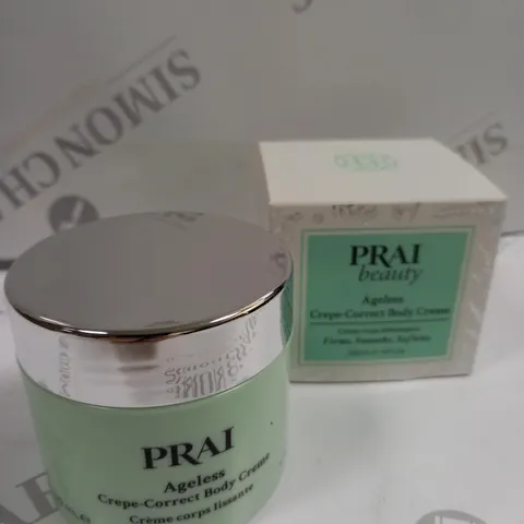 BOXED AGELESS CREPE-CORRECT BODY CREME 120ML
