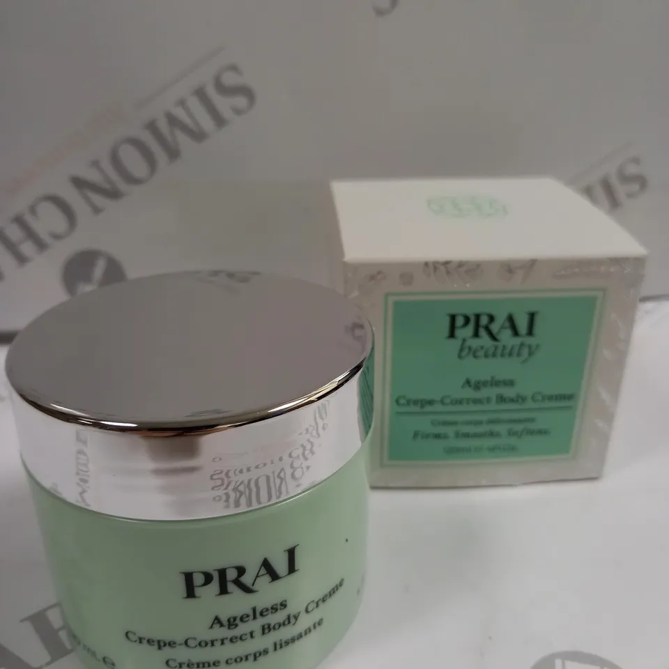 BOXED AGELESS CREPE-CORRECT BODY CREME 120ML
