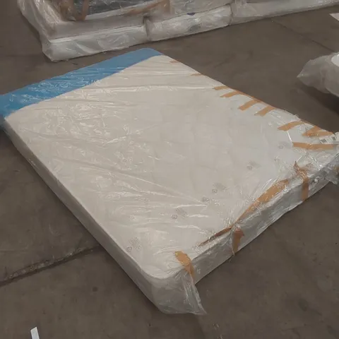 QUALITY BAGGED MEMORY FOAM 135CM DOUBLE MATTRESS