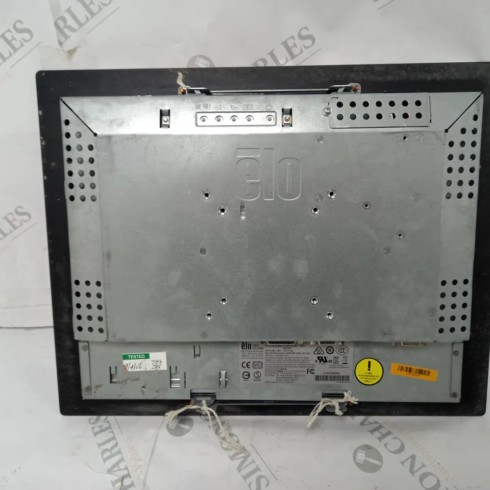 ELO LCD TOUCH MONITOR E512043