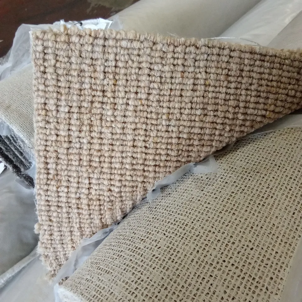 ROLL OF QUALITY SISAL WEAVE CLASSIC WILD GINGER CARPET // APPROX SIZE: 4.15 x 5m