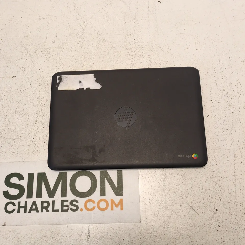 HP CHROMEBOOK 11A G6 EE UK GREY – MISSING BATTERY (FAULTY)