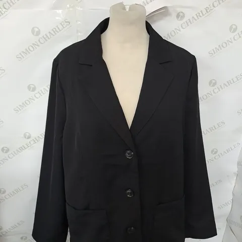NOBODYS CHILD CARLTON TIE WAIST BLAZER SIZE 14