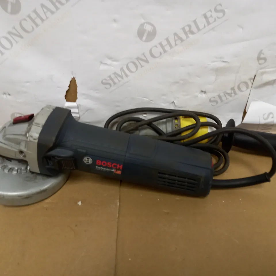 BOSCH PROFESSIONAL GWS 9-115 S 1, 110 VOLT