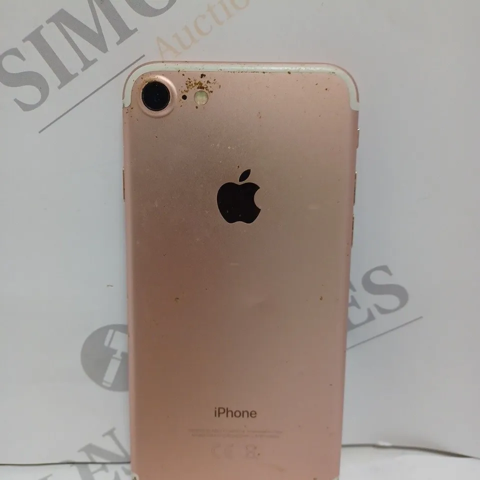APPLE IPHONE 7 (A1778) SMARTPHONE