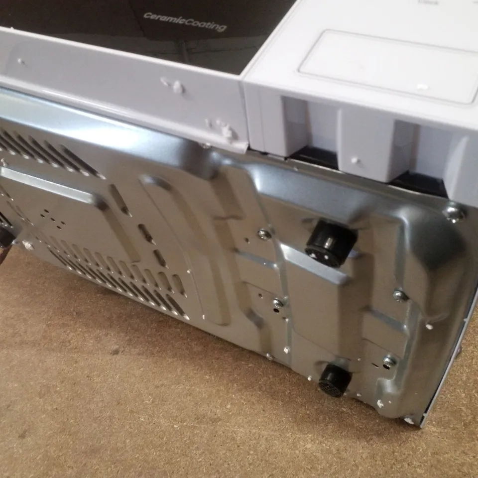 BOXED HISENSE H20MOWS4UK MICROWAVE OVEN - WHITE