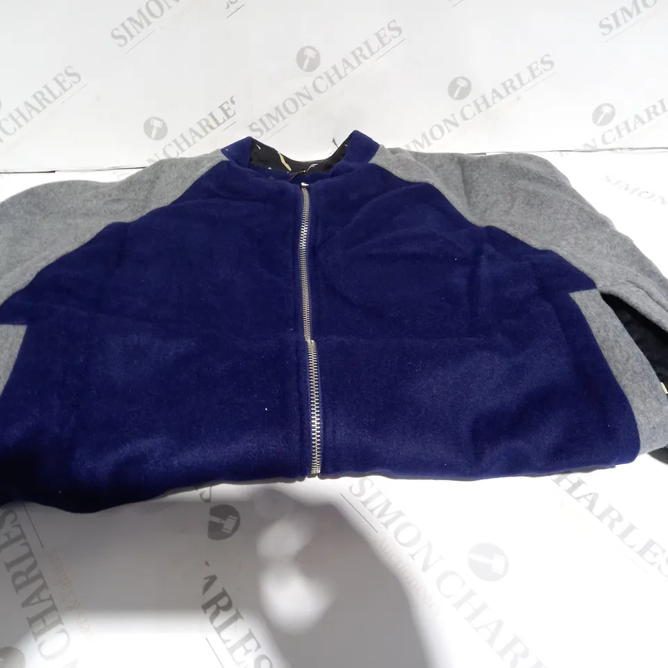 BOX OF 10 CLOTHING ITEMS TO INCLUDE TOPS, EARRINGS, SKIRTS ETC