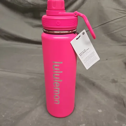 LULULEMON BACK TO LIFE SPORT BOTTLE 24OZ 
