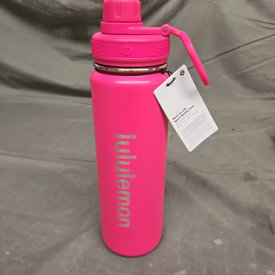 LULULEMON BACK TO LIFE SPORT BOTTLE 24OZ 