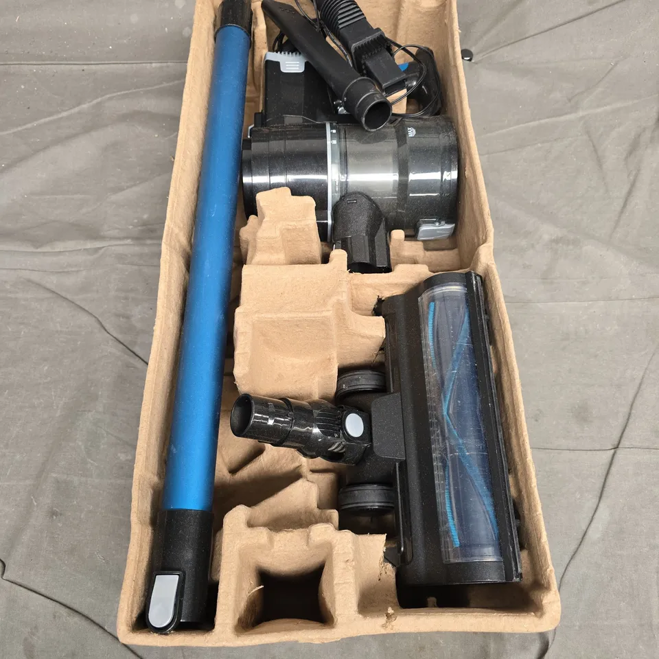 BOXED KEPLIN 2IN1 CORDLESS VACUUM CLEANER