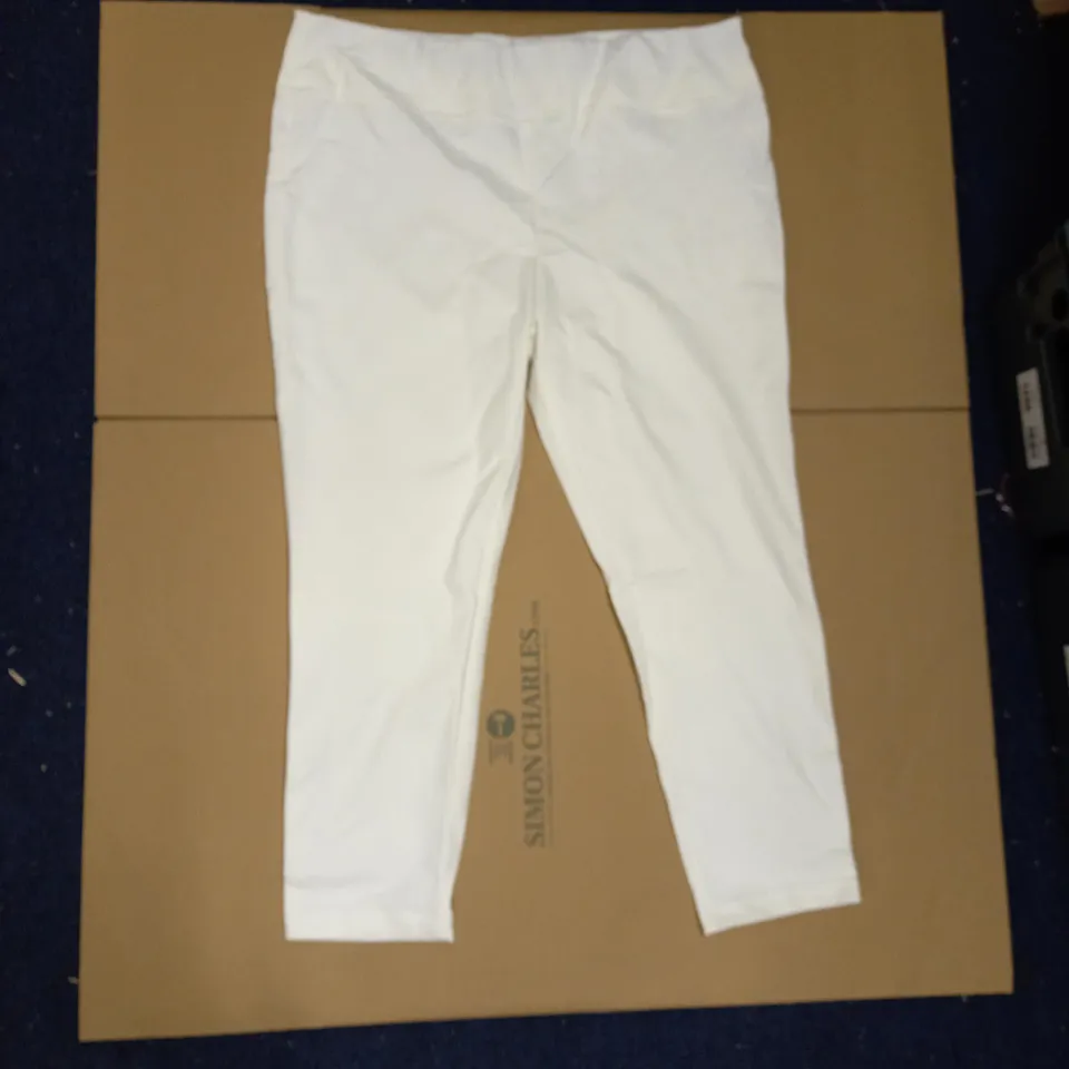 BRAND NEW MR MAX HOLLYWOOD KNIT SKINNY TROUSERS REGULAR 2X